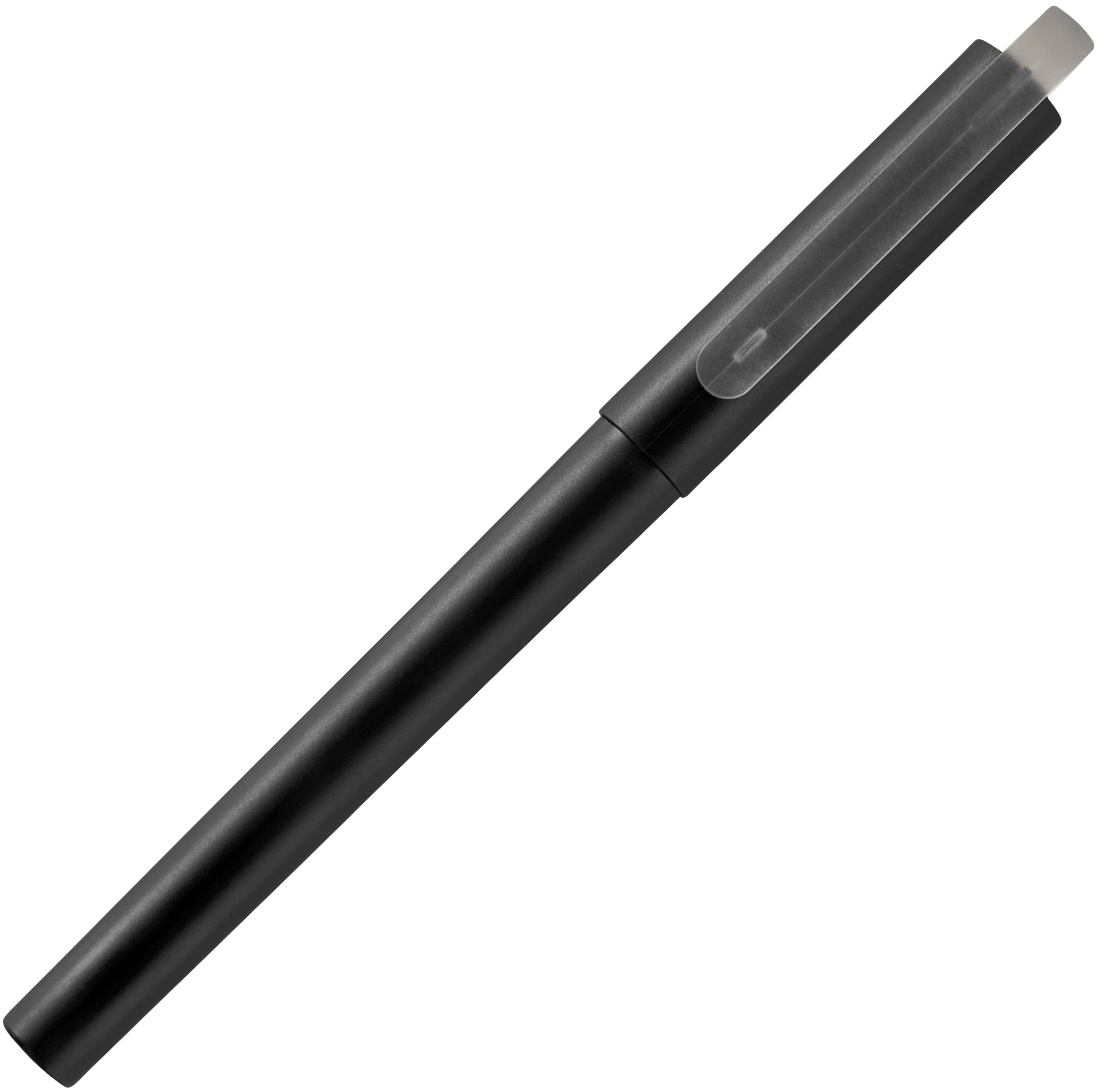Mauna recycled PET gel rollerball pen (black ink)