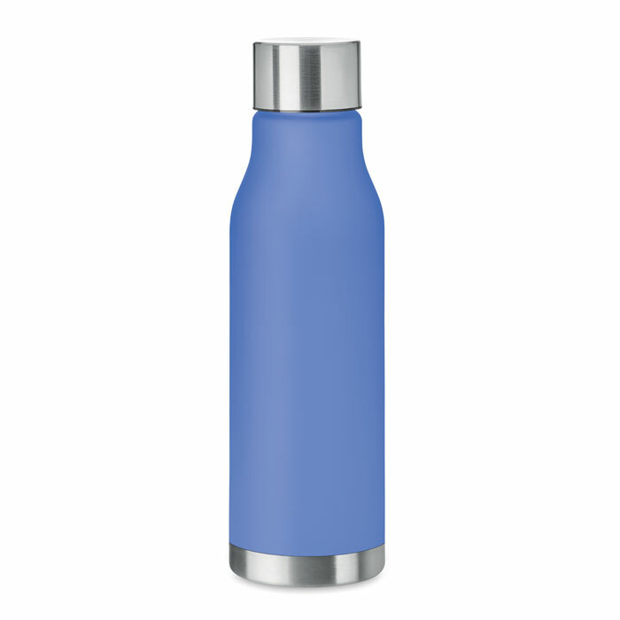 GLACIER RPET - RPET bottle 600ml