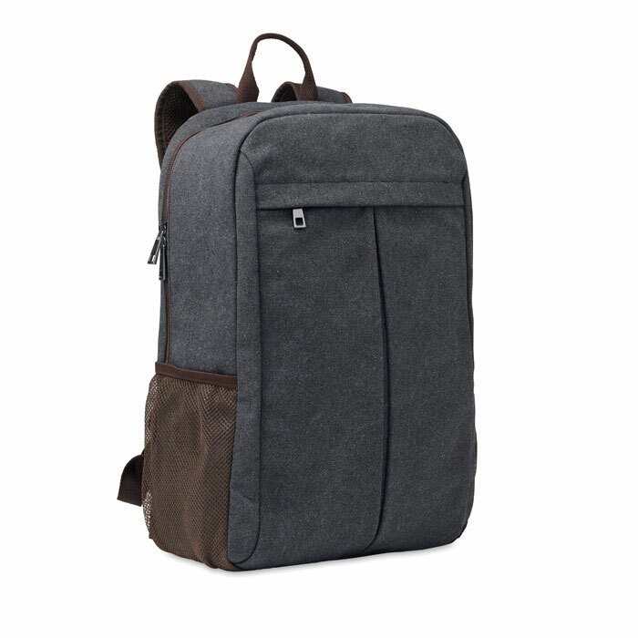 UMEA - Laptop backpack in canvas