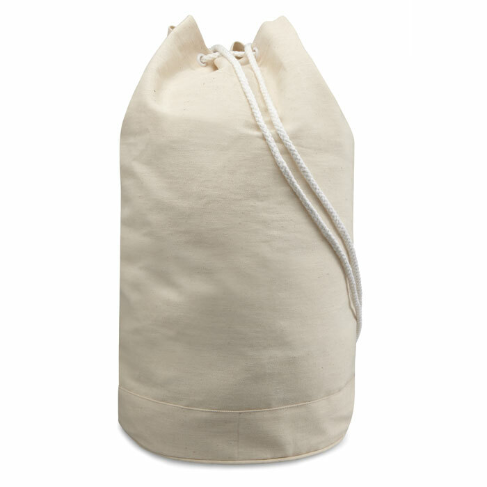 YA - Cotton duffle bag