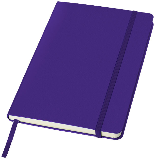 Classic A5 hard cover notebook