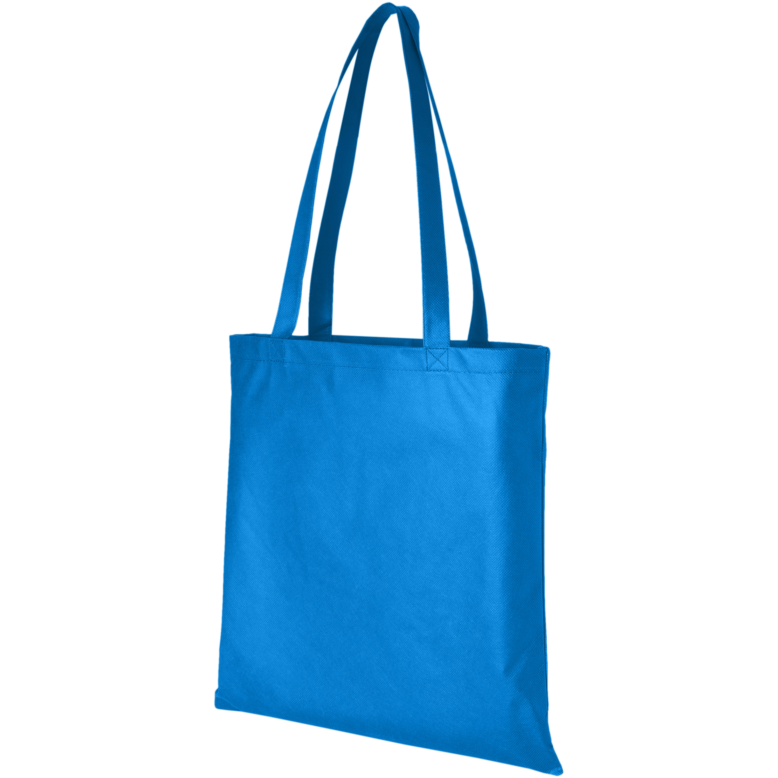 Zeus large non-woven convention tote bag 6L