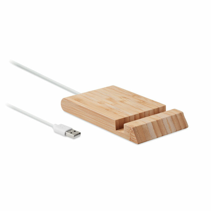 ODOS - Bamboo wireless charger 10W