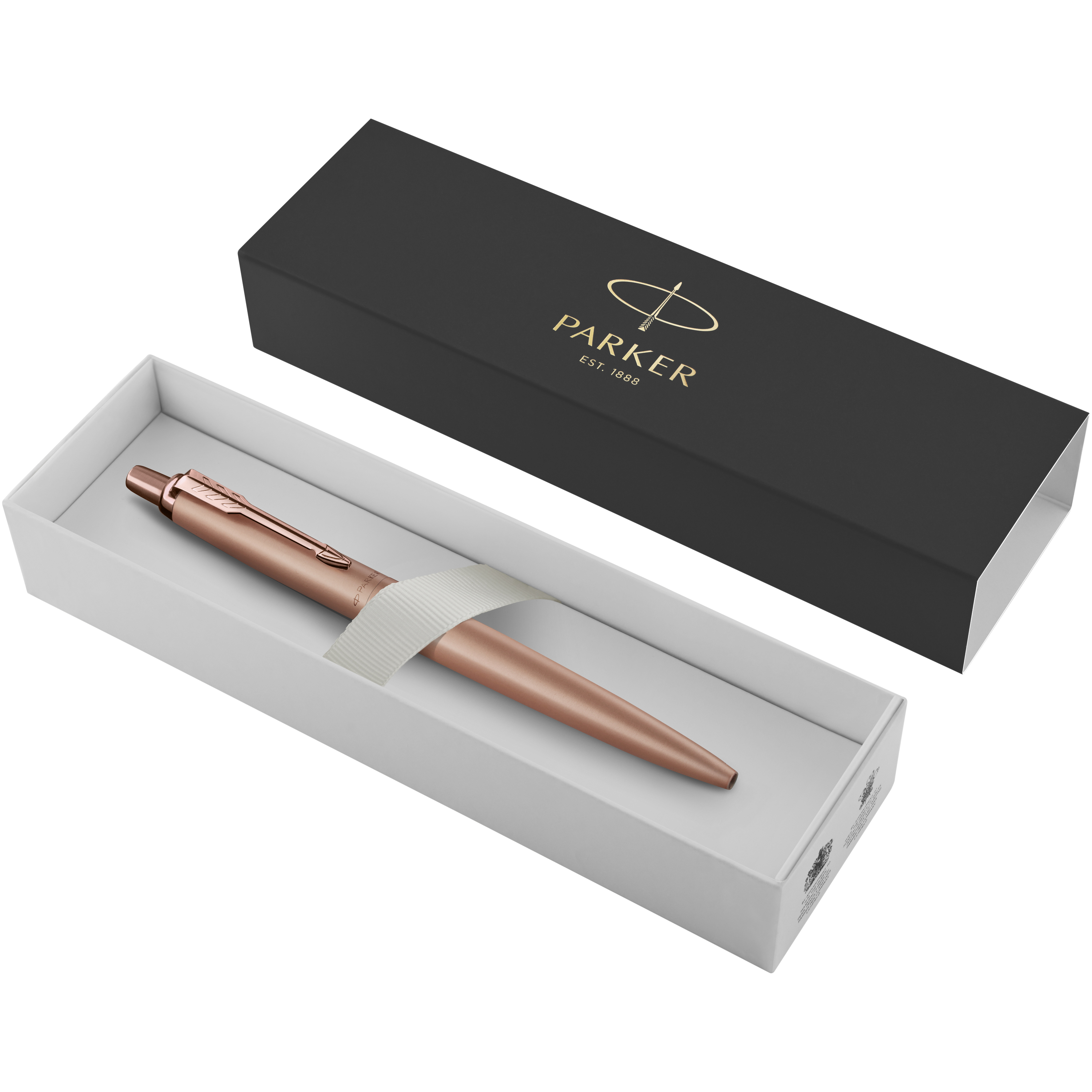 Parker Jotter XL monochrome ballpoint pen (blue ink)