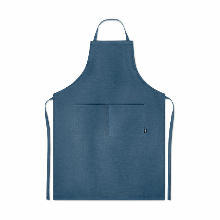 NAIMA APRON - Hemp adjustable apron 200 gr/m²