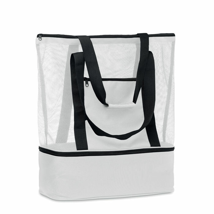 MALLA - Mesh Shopping bag in 600D RPET