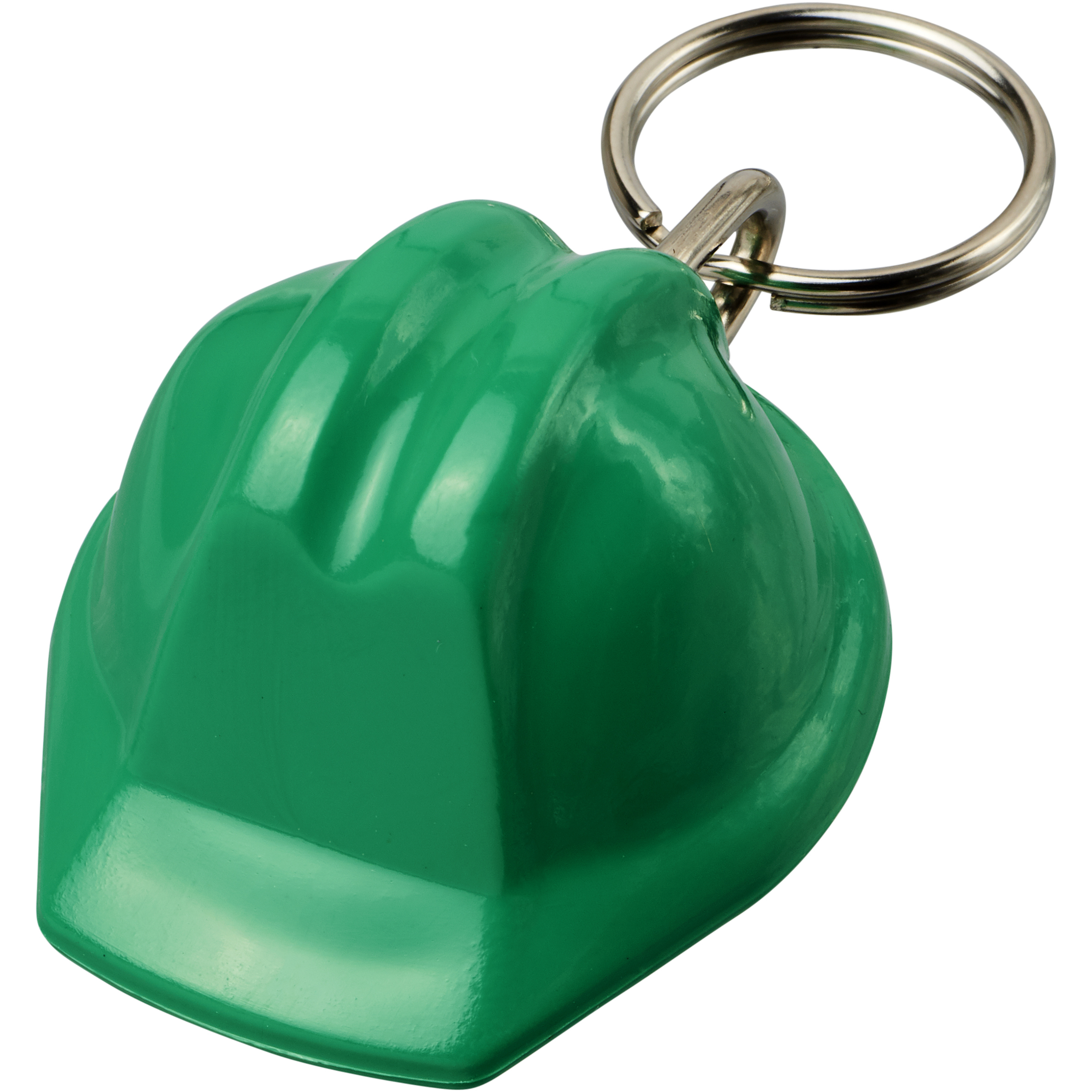 Kolt hard-hat-shaped keychain