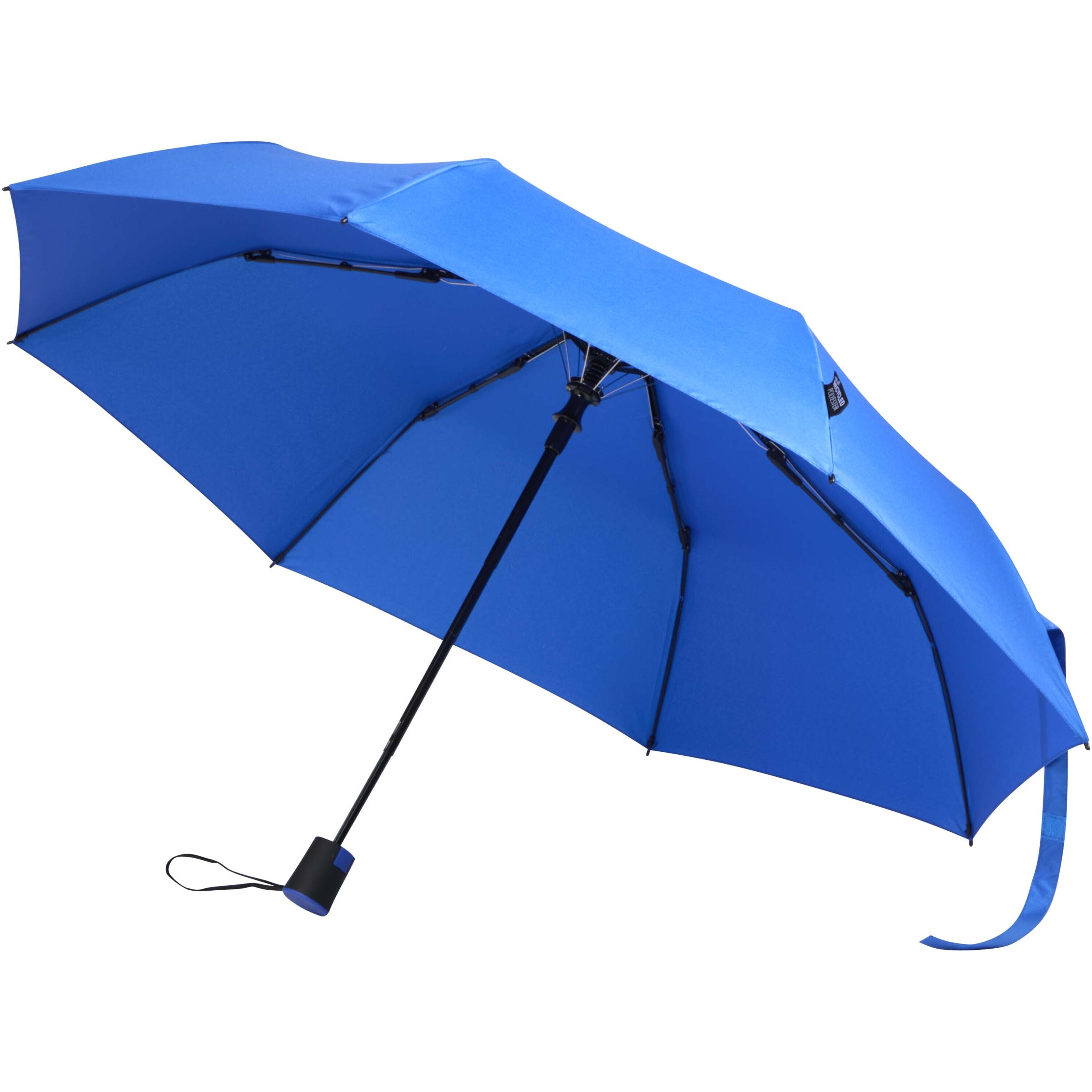 Agnes 21" foldable auto open RPET umbrella