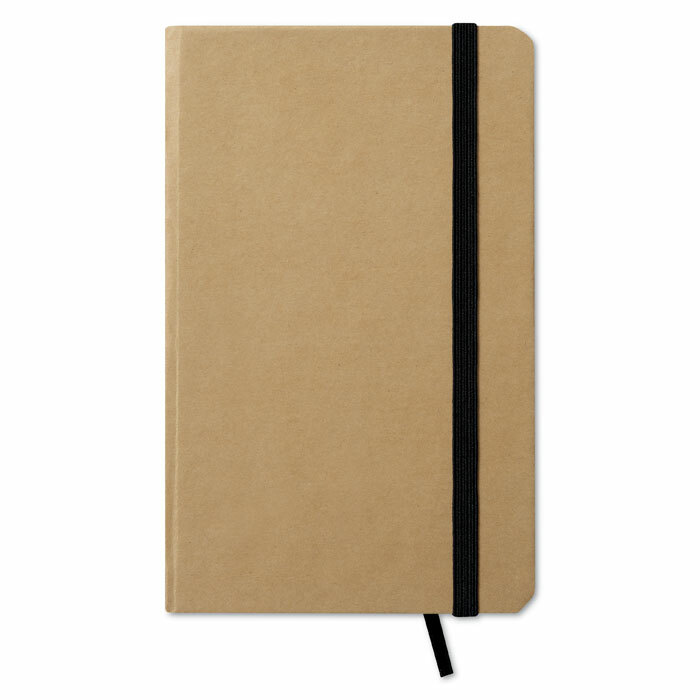 EVERNOTE - A6 recycled notebook 96 plain