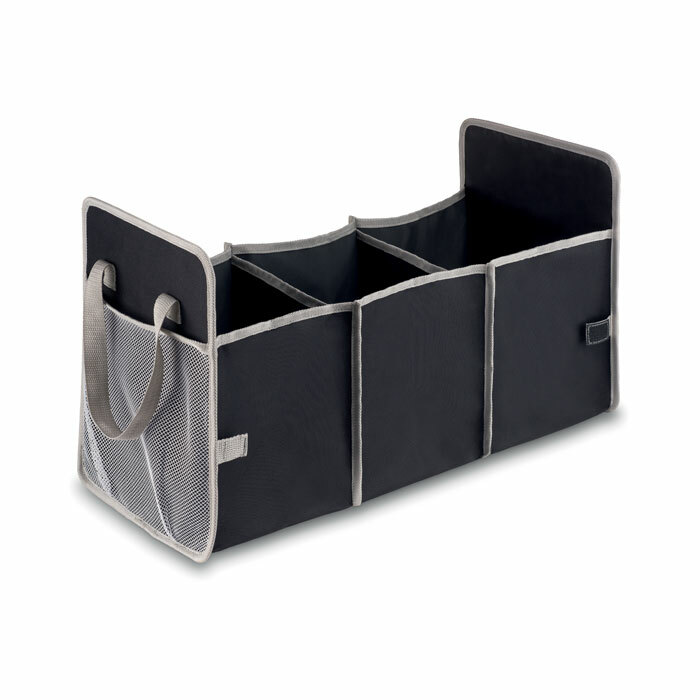 ORGANIZER - Foldable car organizer