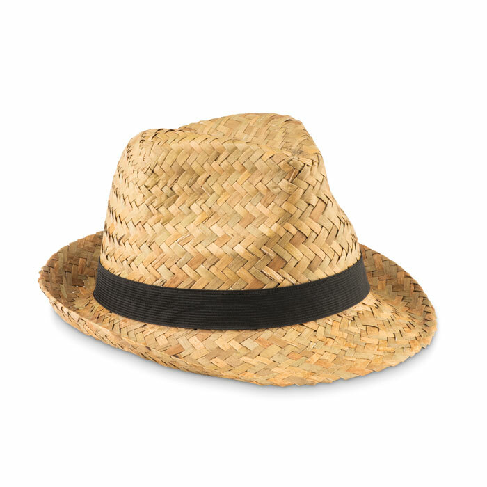 MONTEVIDEO - Natural straw hat