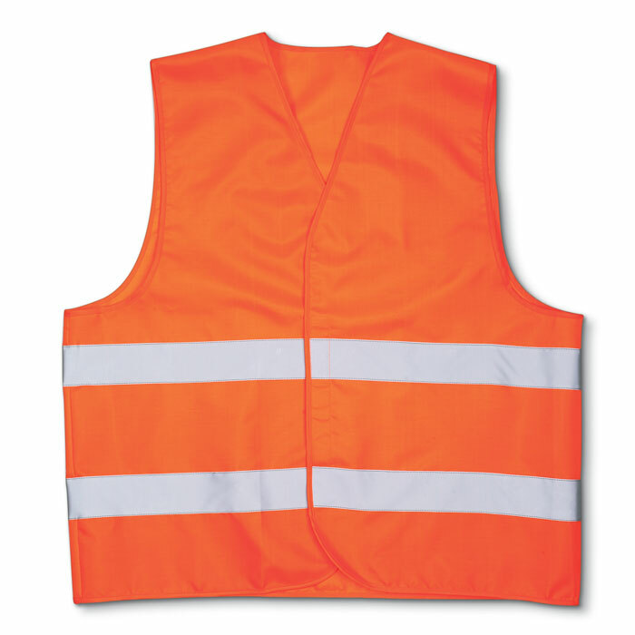VISIBLE - Knitted material waistcoat