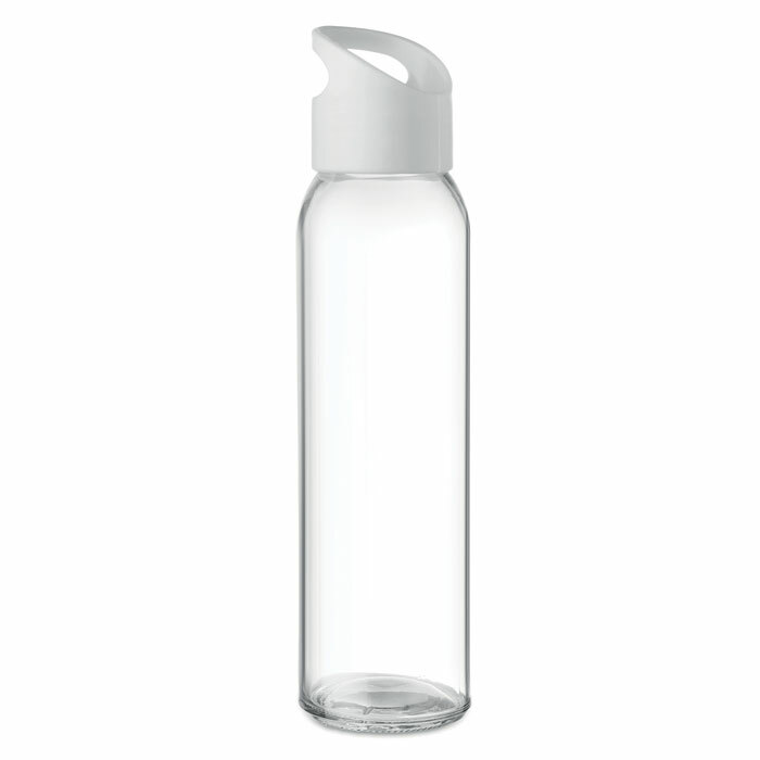 PRAGA GLASS - Glass bottle 470ml