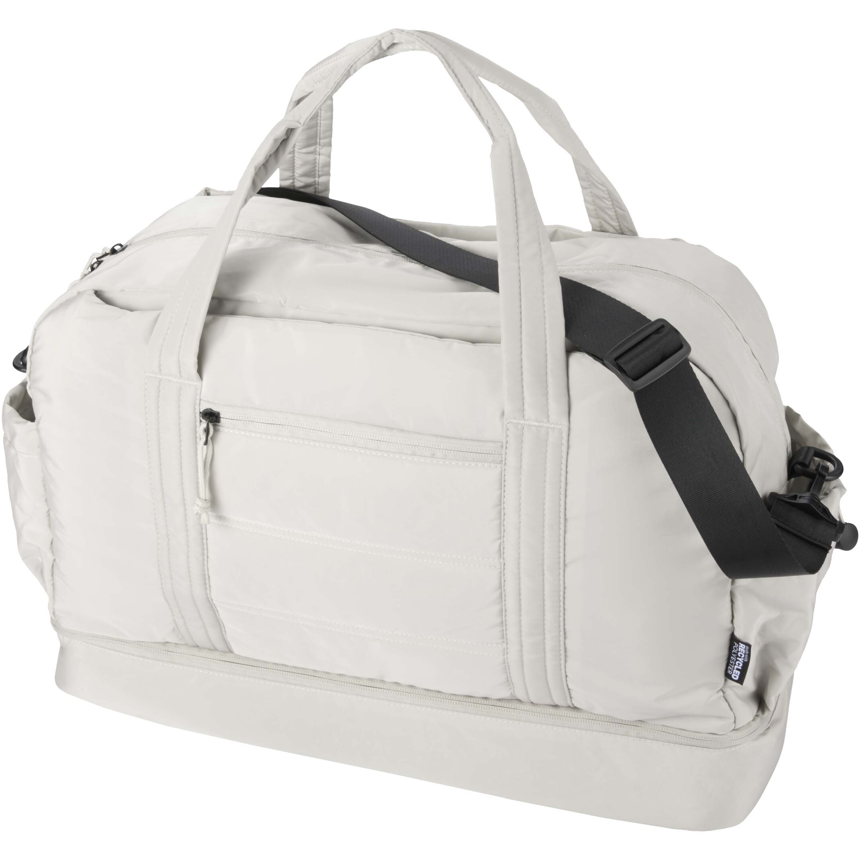 Puffer Duffel Bag