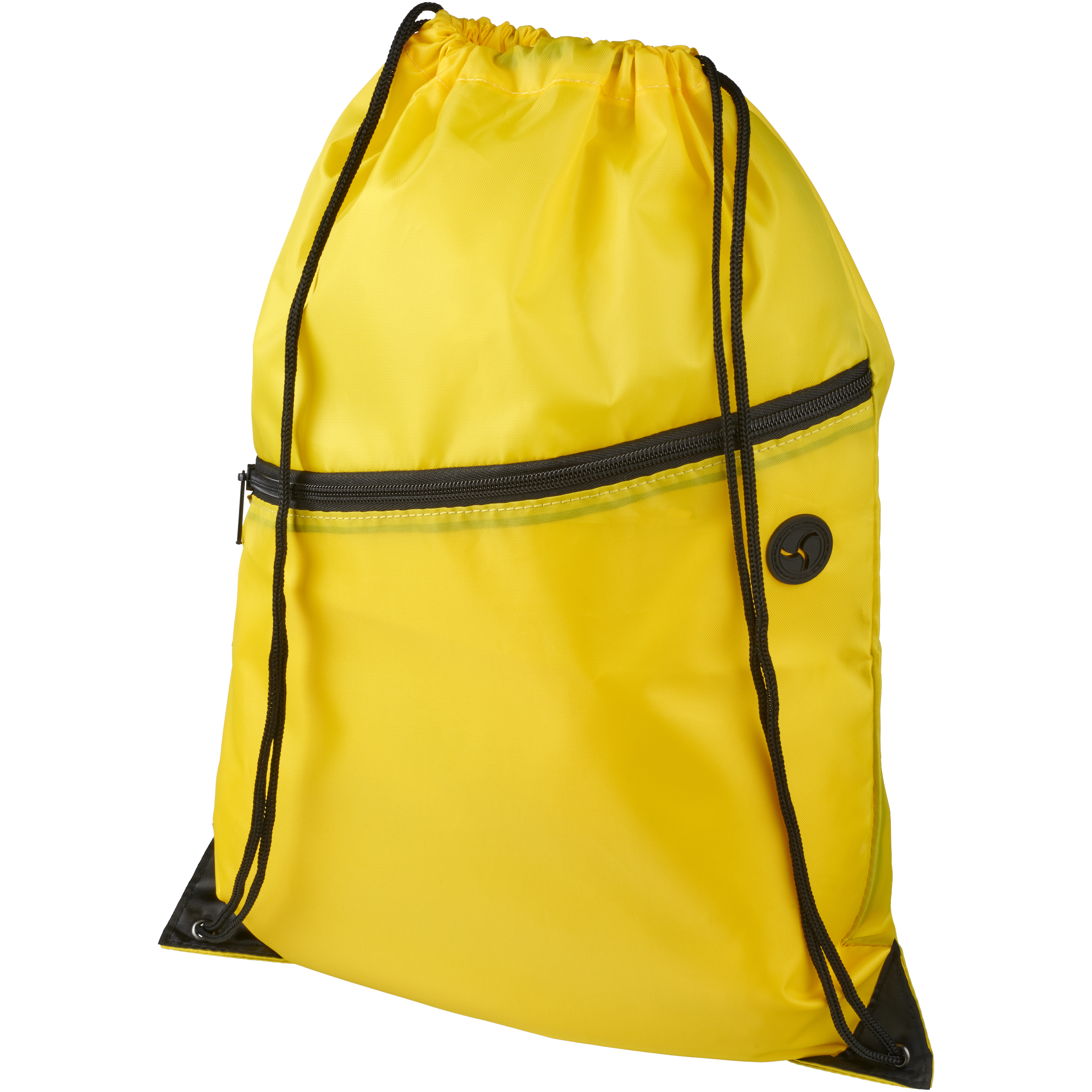 Oriole zippered drawstring backpack 5L