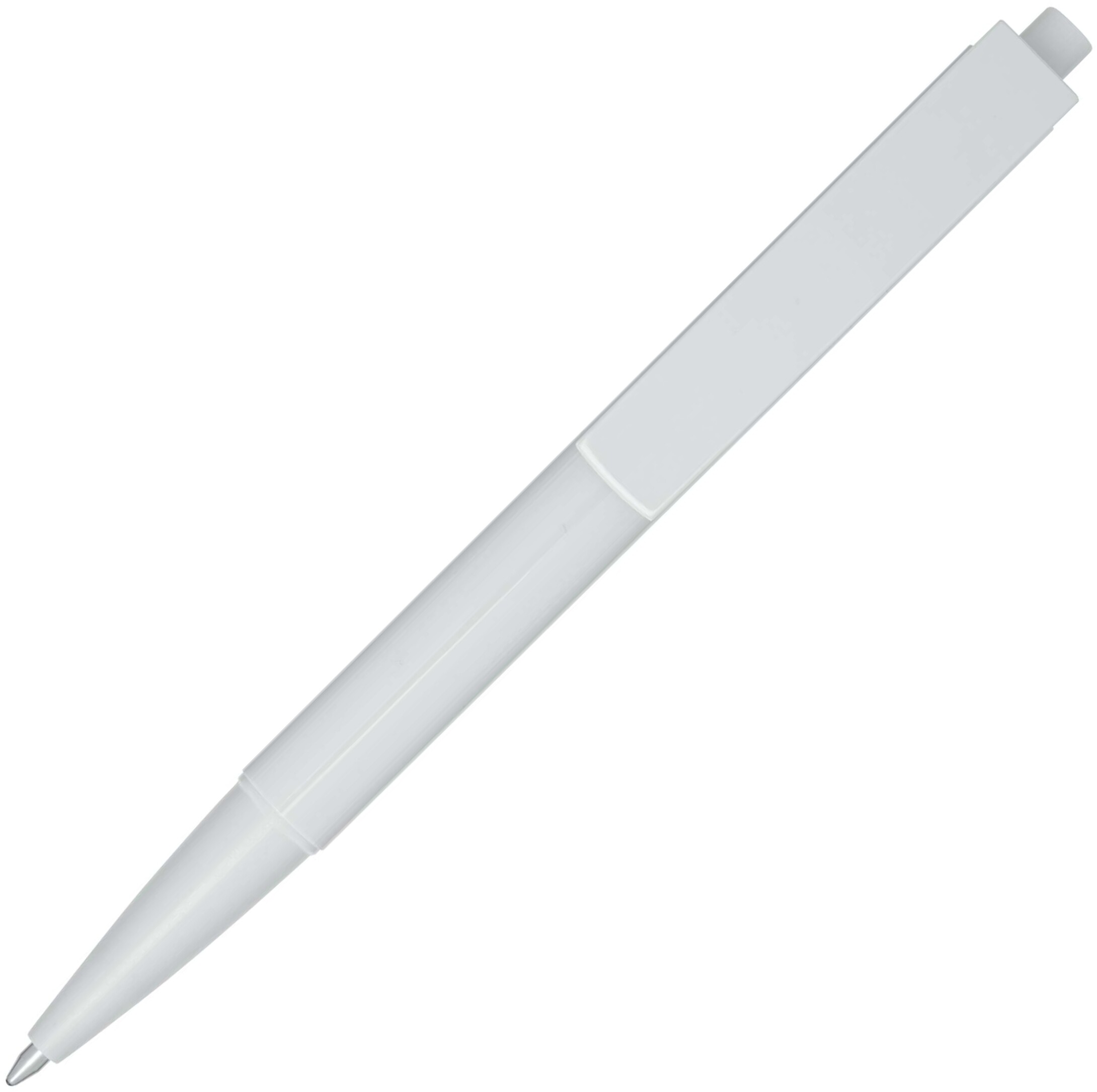 Elsa recycled plastic ballpoint pen (blue ink)