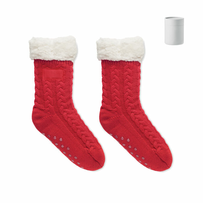 CANICHIE - Pair of slipper sock