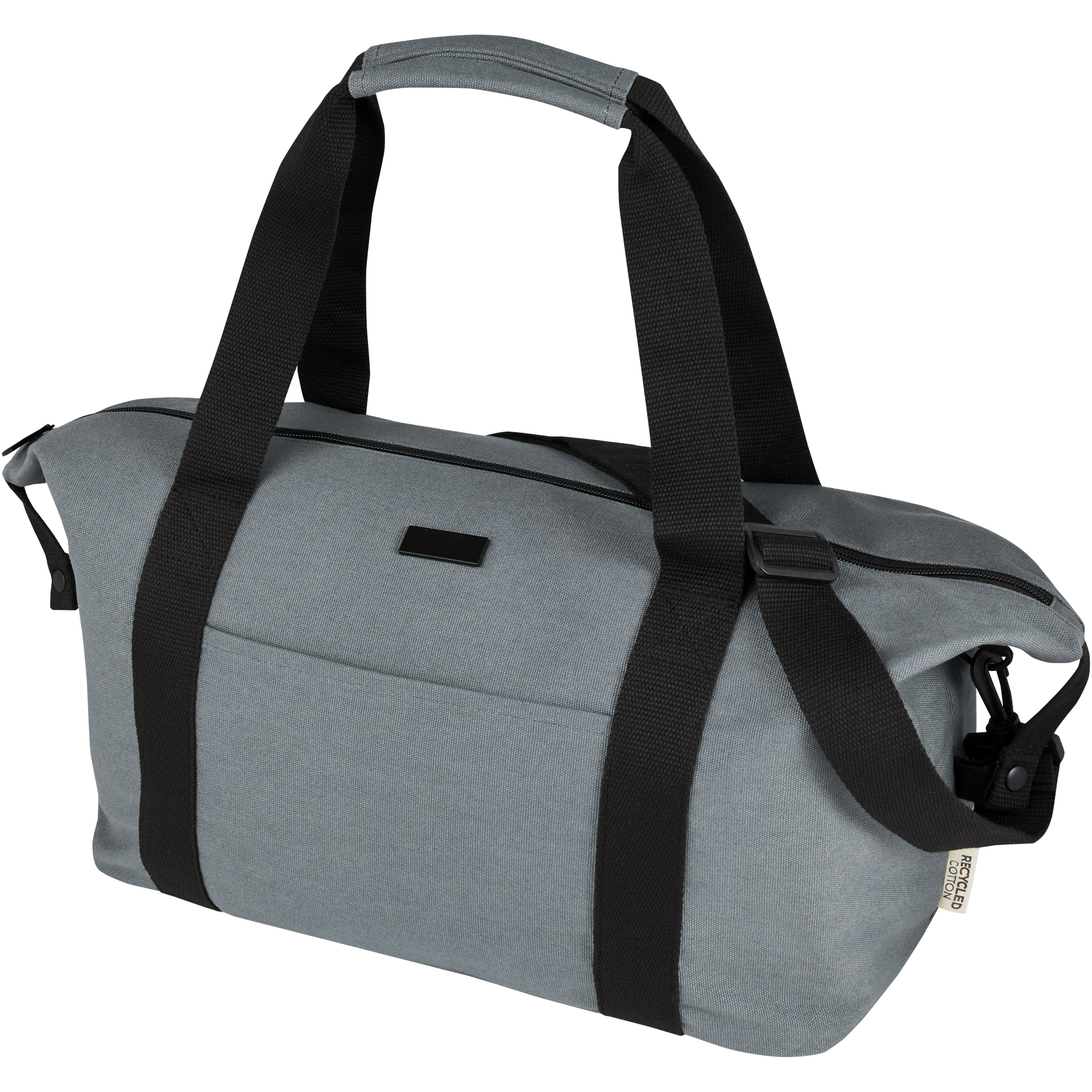 Joey GRS recycled canvas sports duffel bag 25L