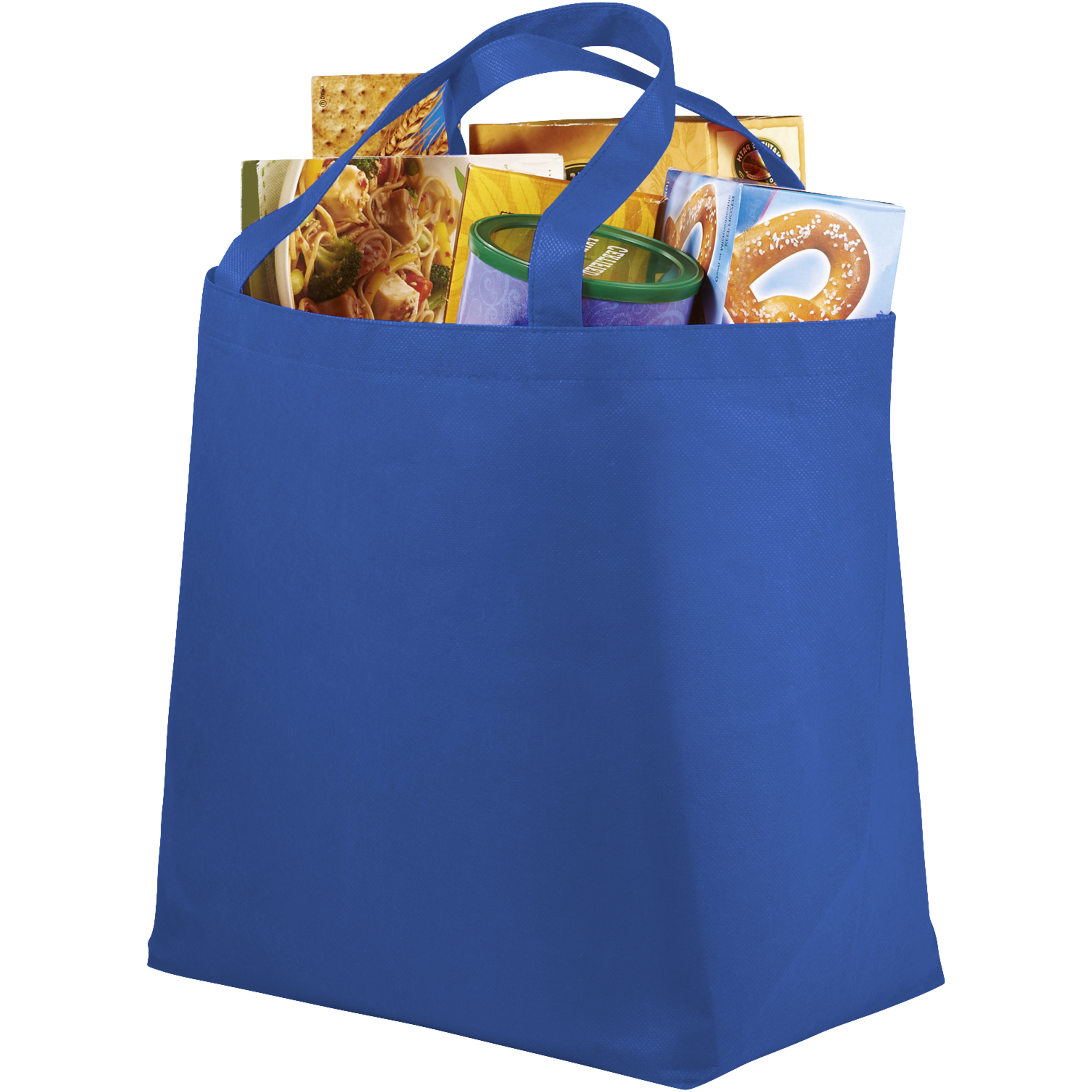 Maryville non-woven shopping tote bag 28L