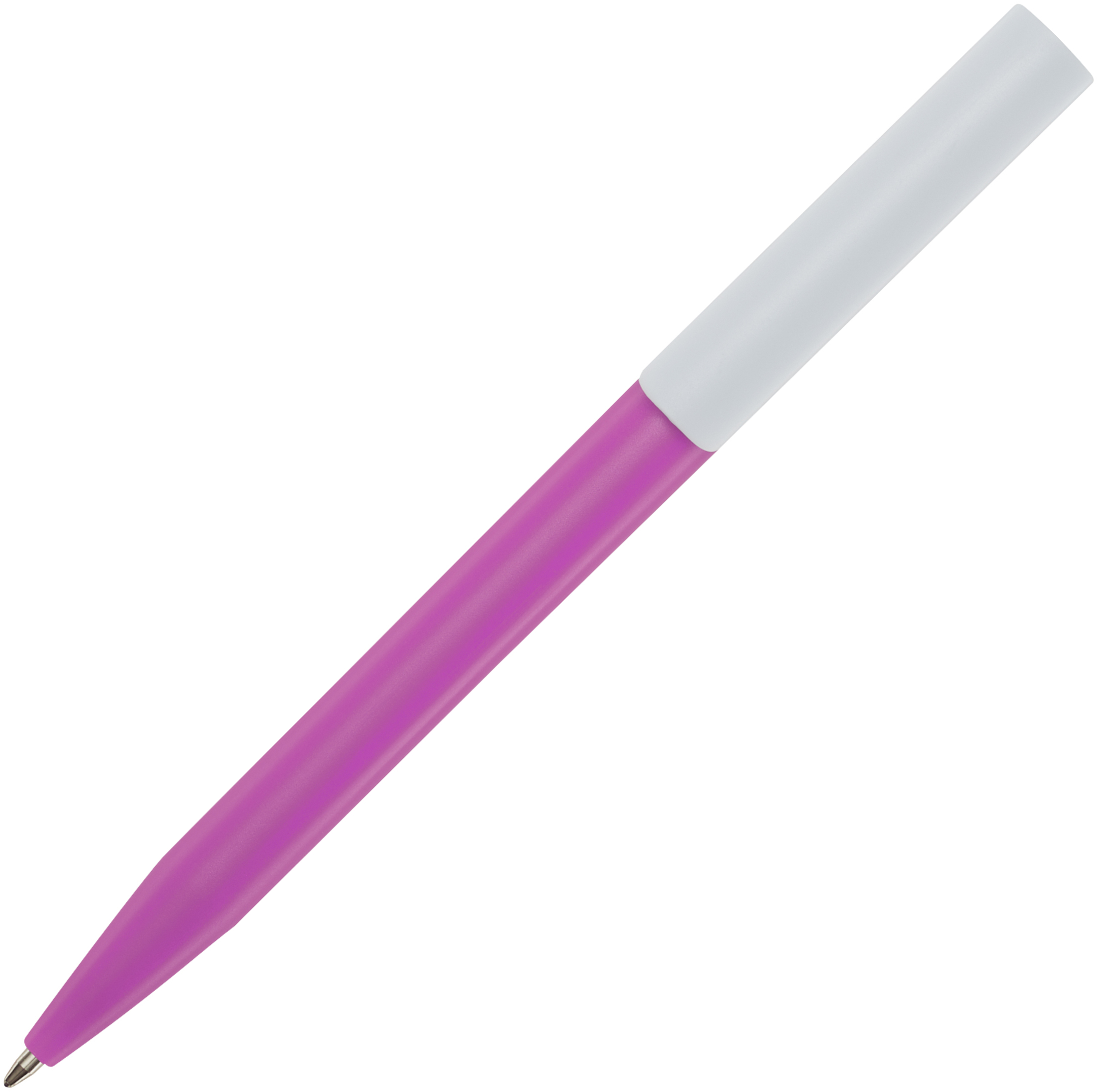 Unix recycled plastic ballpoint pen (blue ink)