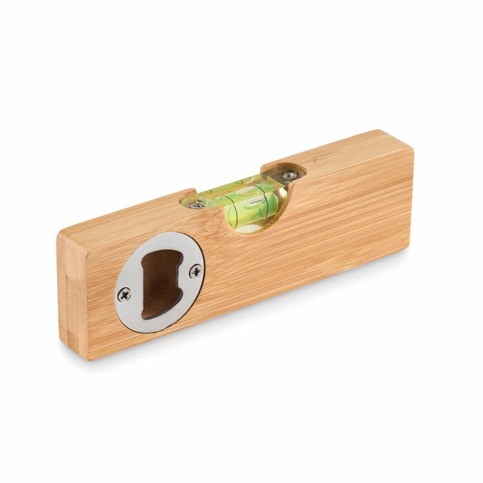 SPIREN - Spirit level and bottle opener