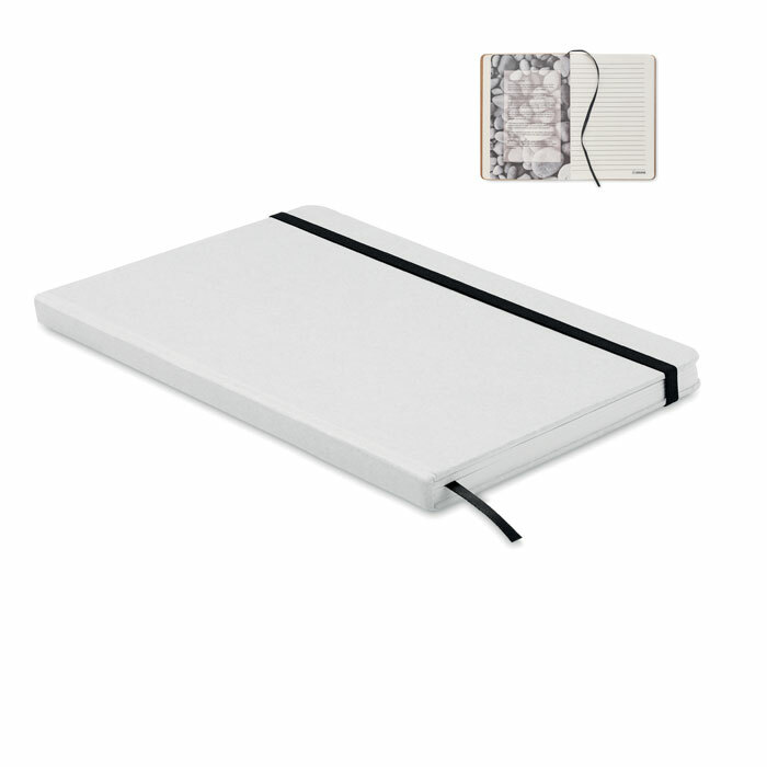 STEN - A5 notebook recycled carton