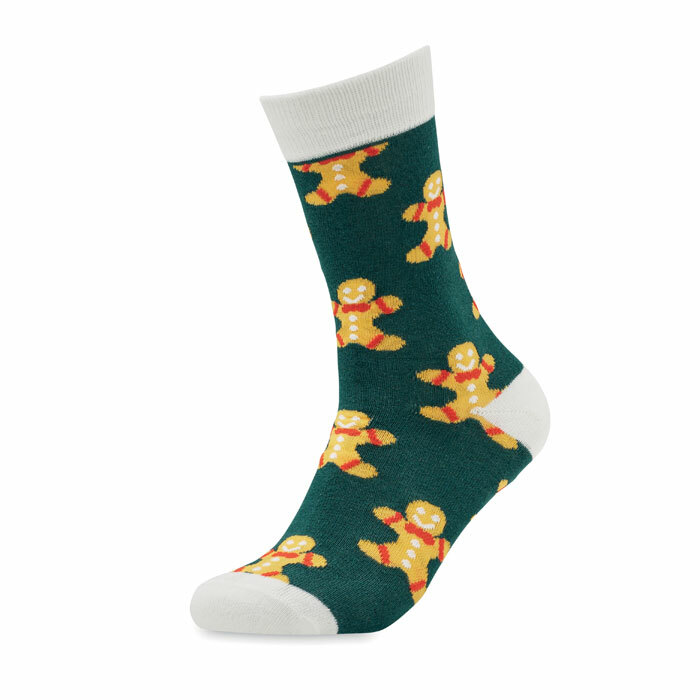 JOYFUL L - Pair of Christmas socks L