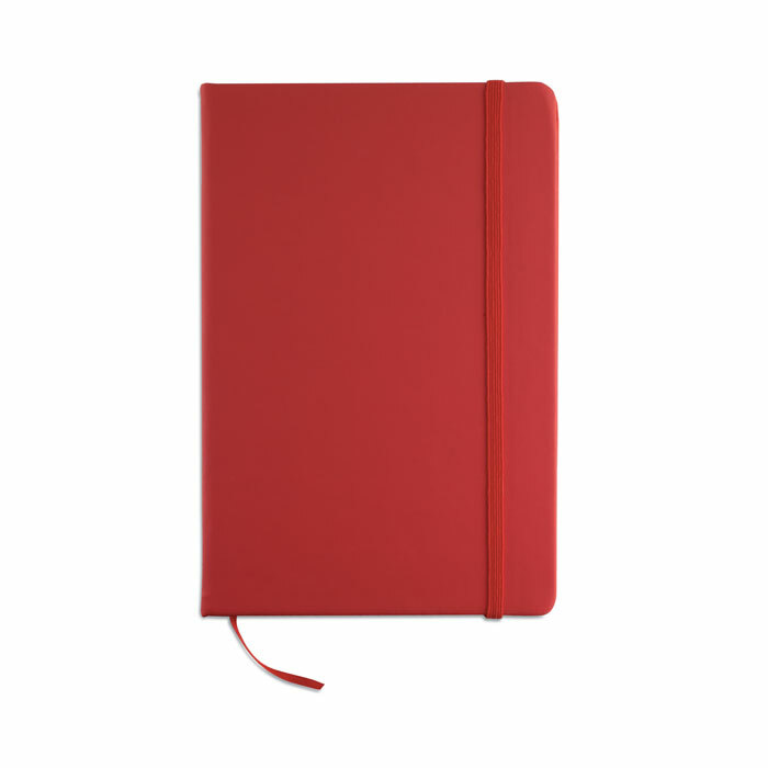 ARCONOT PLAIN - A5 notebook 96 plain sheets