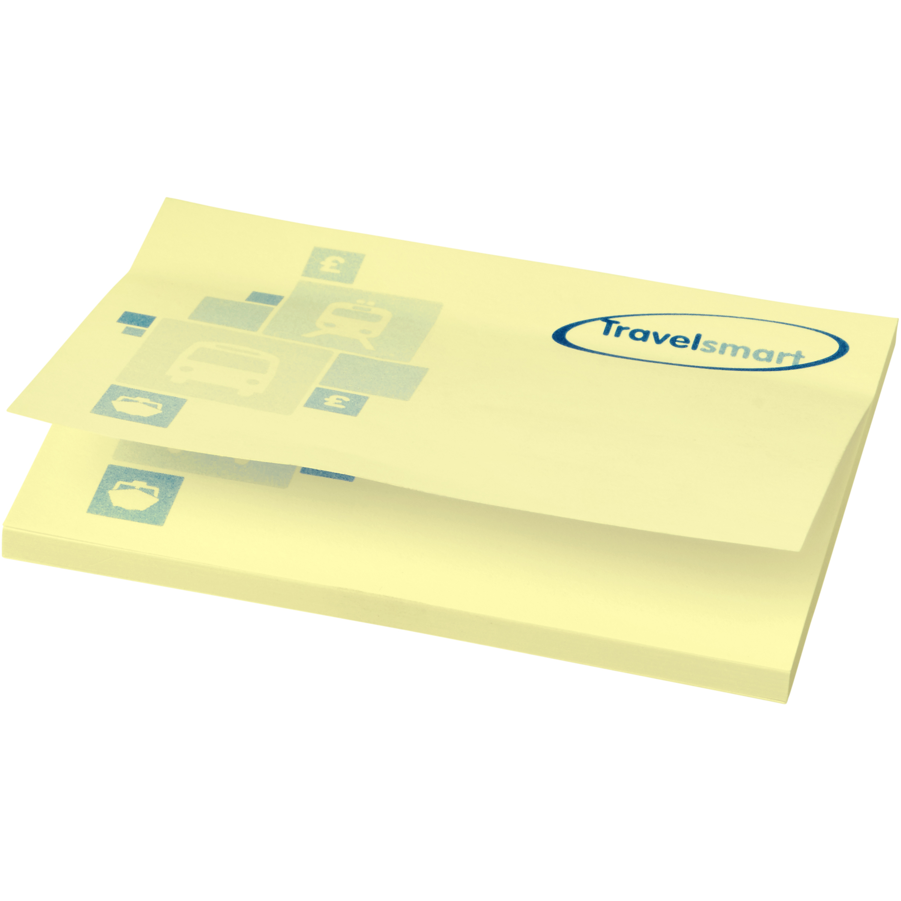 Sticky-Mate® A7 sticky notes 100x75mm