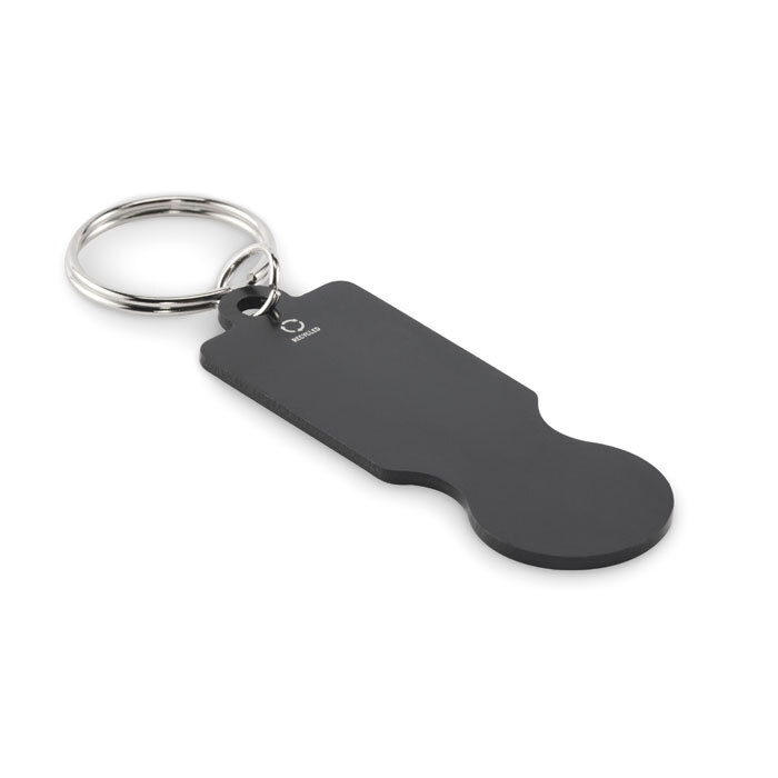 TOKLEY - Key ring with trolley token