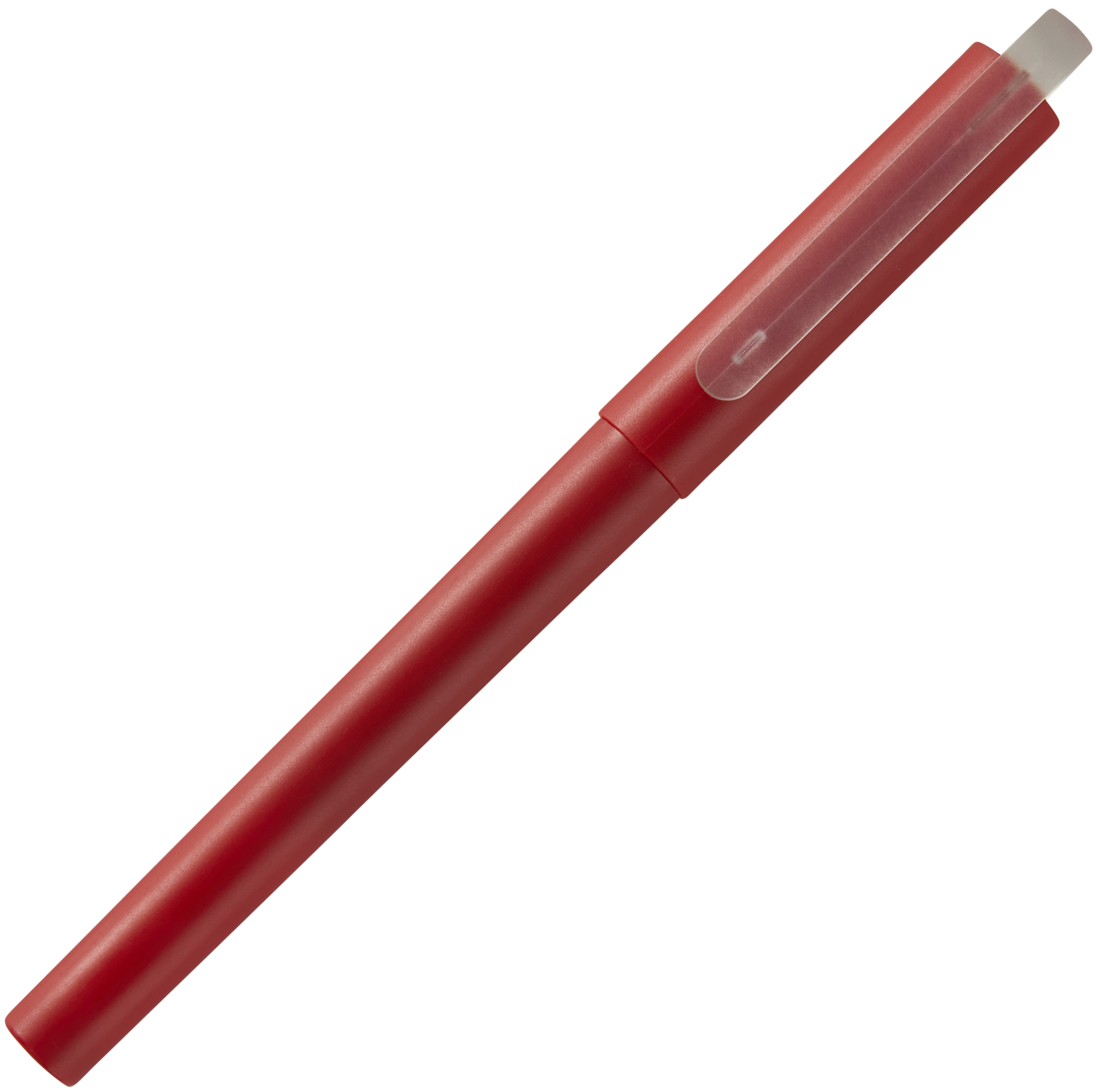 Mauna recycled PET gel rollerball pen (black ink)