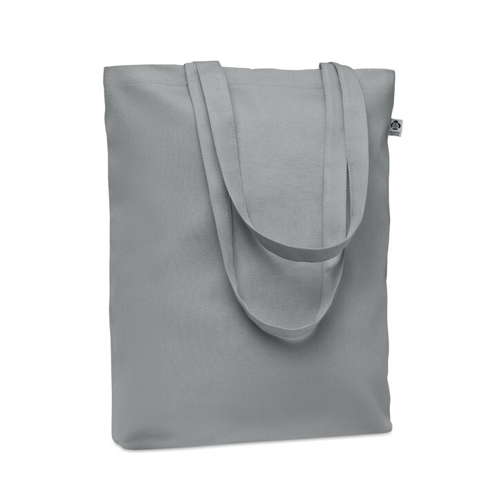RASSA+COLOUR - Canvas shopping bag 270 gr/m²