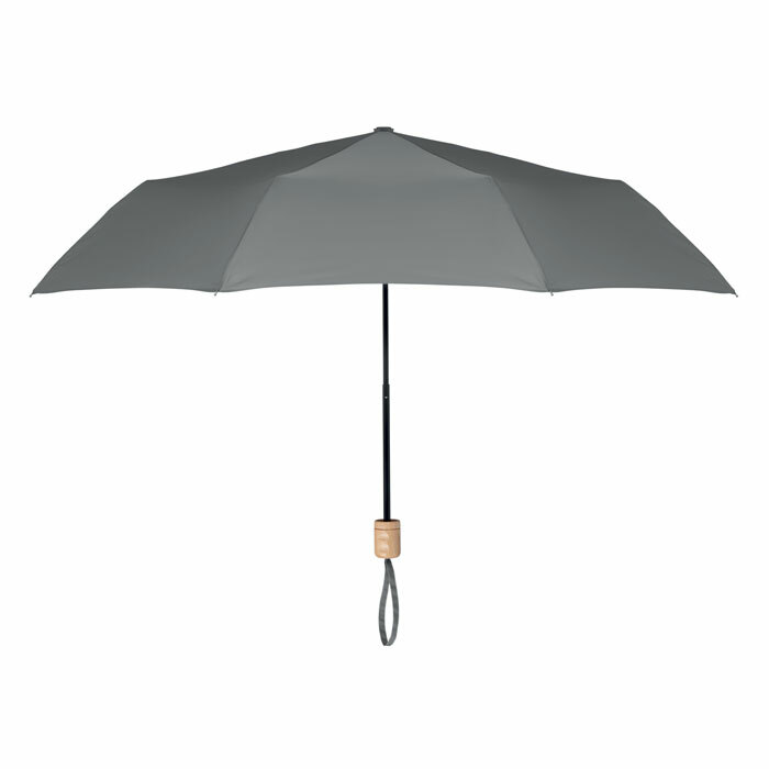 TRALEE - 21 inch RPET foldable umbrella