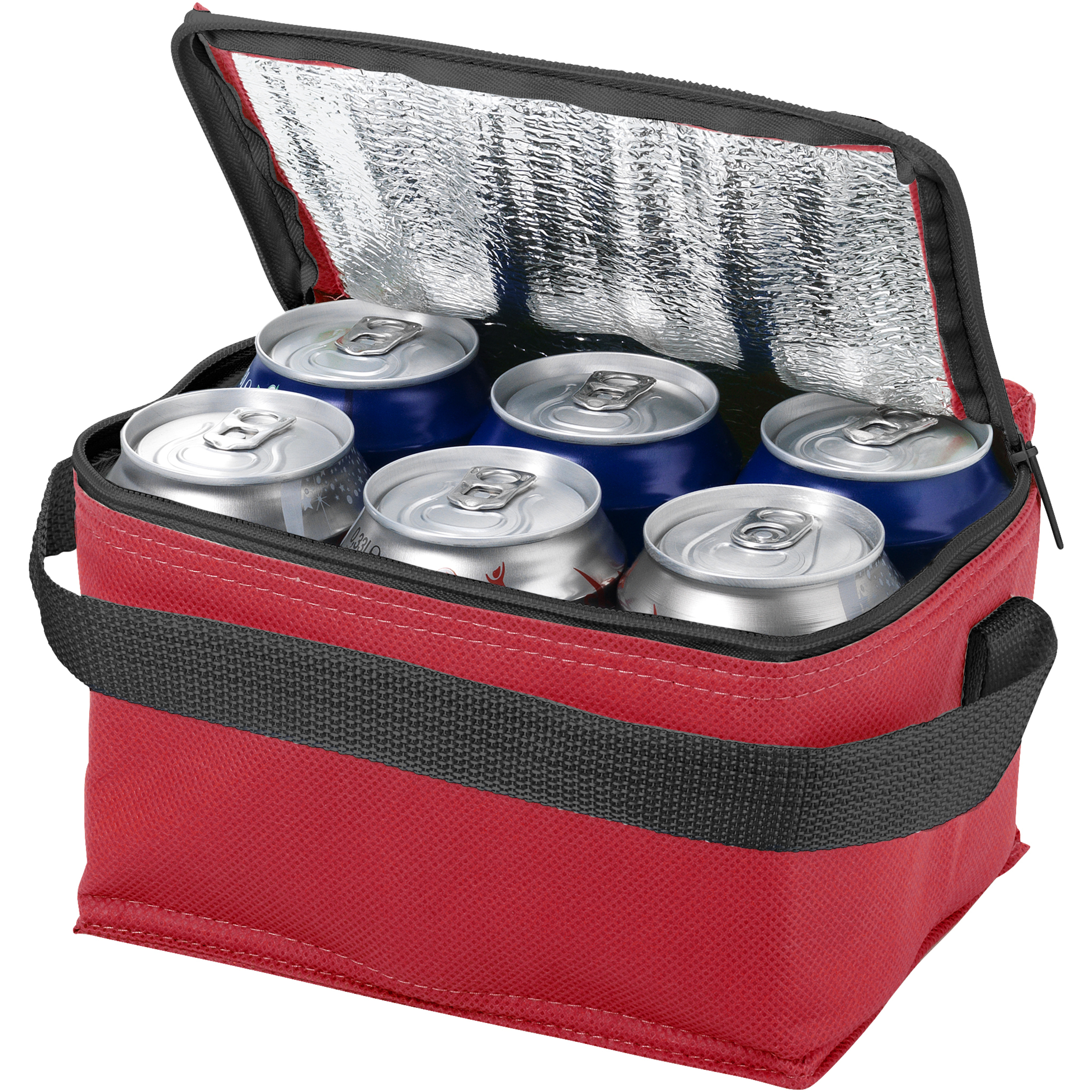 Spectrum 6-can cooler bag 4L