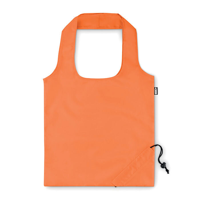 FOLDPET - Foldable RPET shopping bag