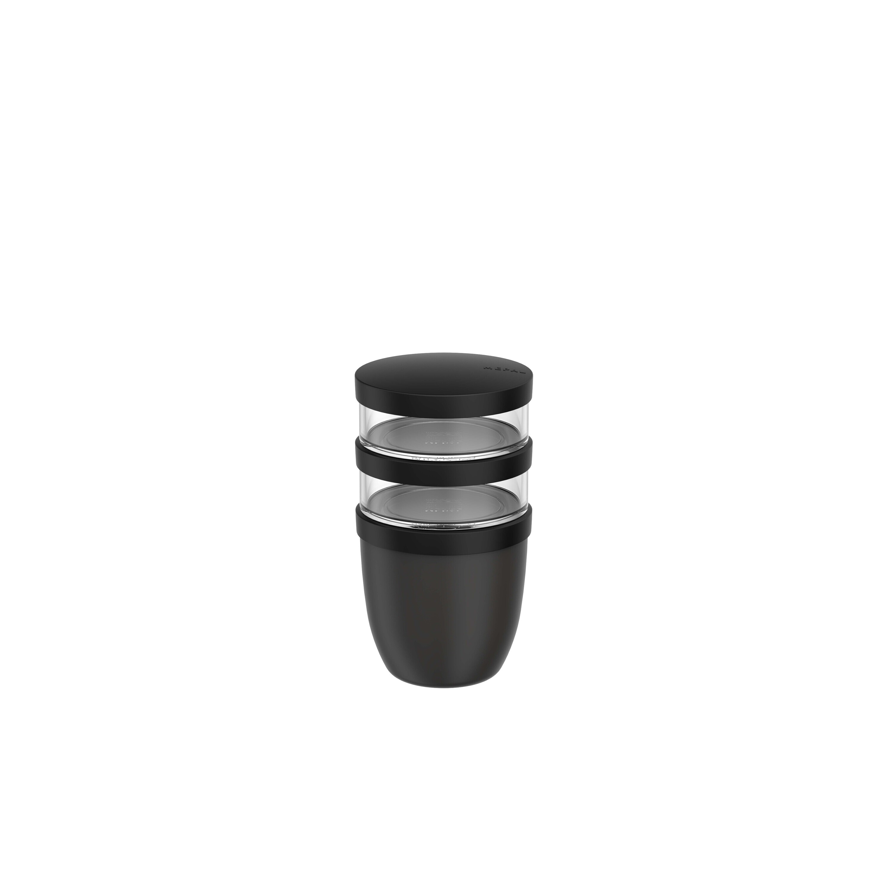 Mepal Ellipse 3-piece 500 ml + 2 x 200 ml lunch pot