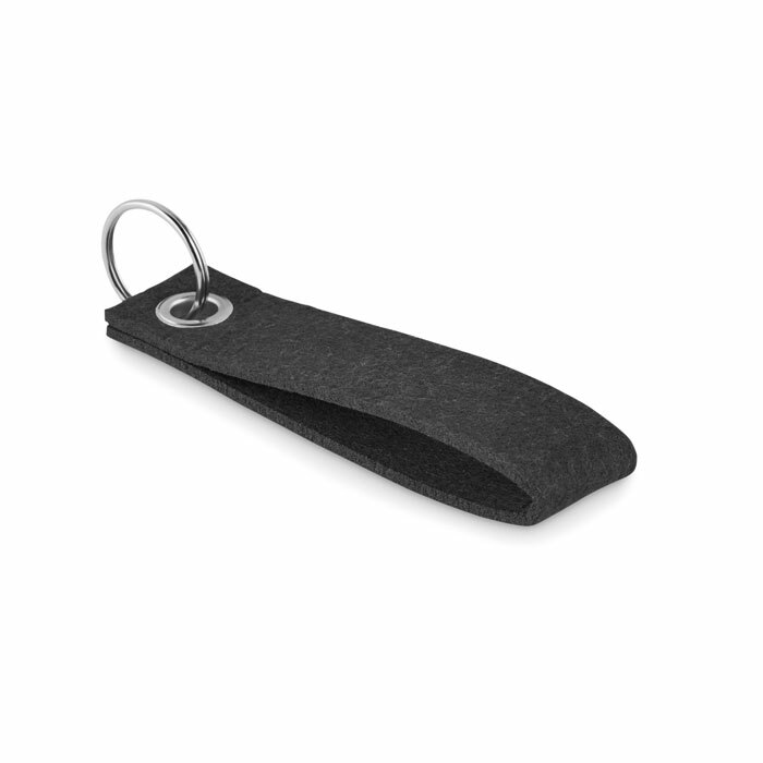 SUORA - RPET felt key ring