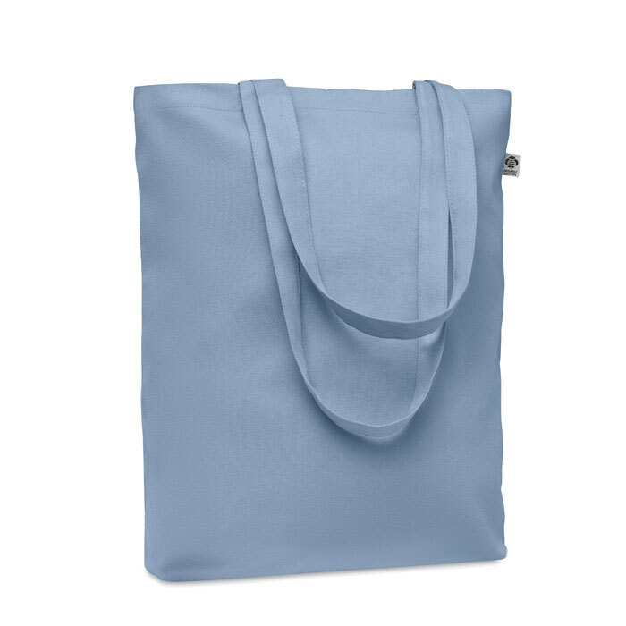 RASSA+COLOUR - Canvas shopping bag 270 gr/m²