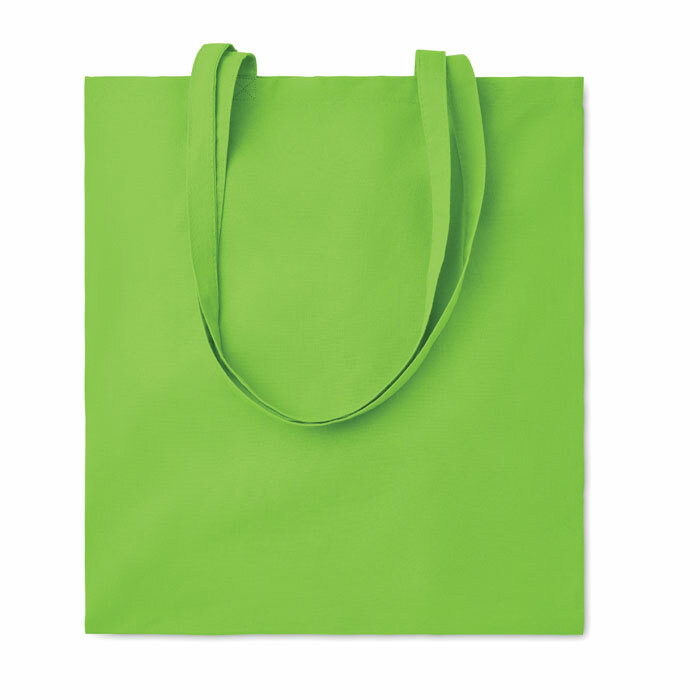 COTTONEL COLOUR ++ - 180gr/m² cotton shopping bag