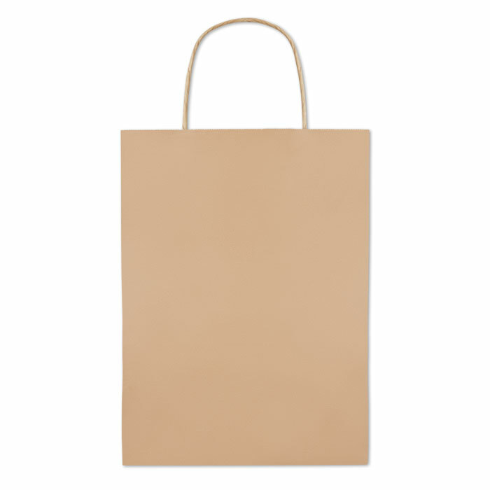 PAPER MEDIUM - Gift paper bag medium 150 gr/m²