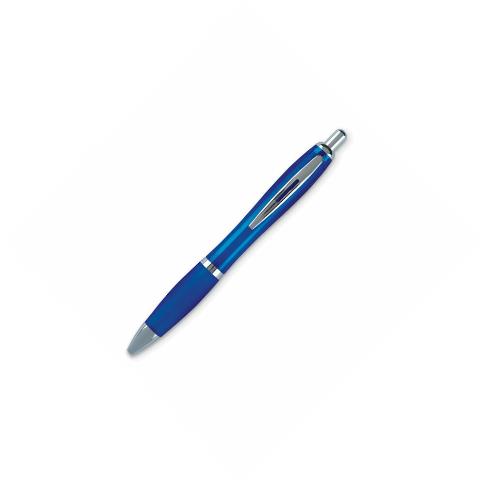 RIOCOLOUR - Push button ball pen