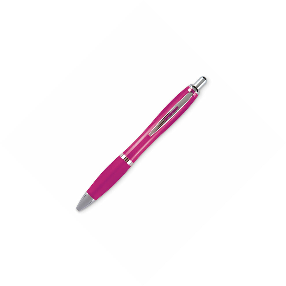 RIOCOLOUR - Push button ball pen