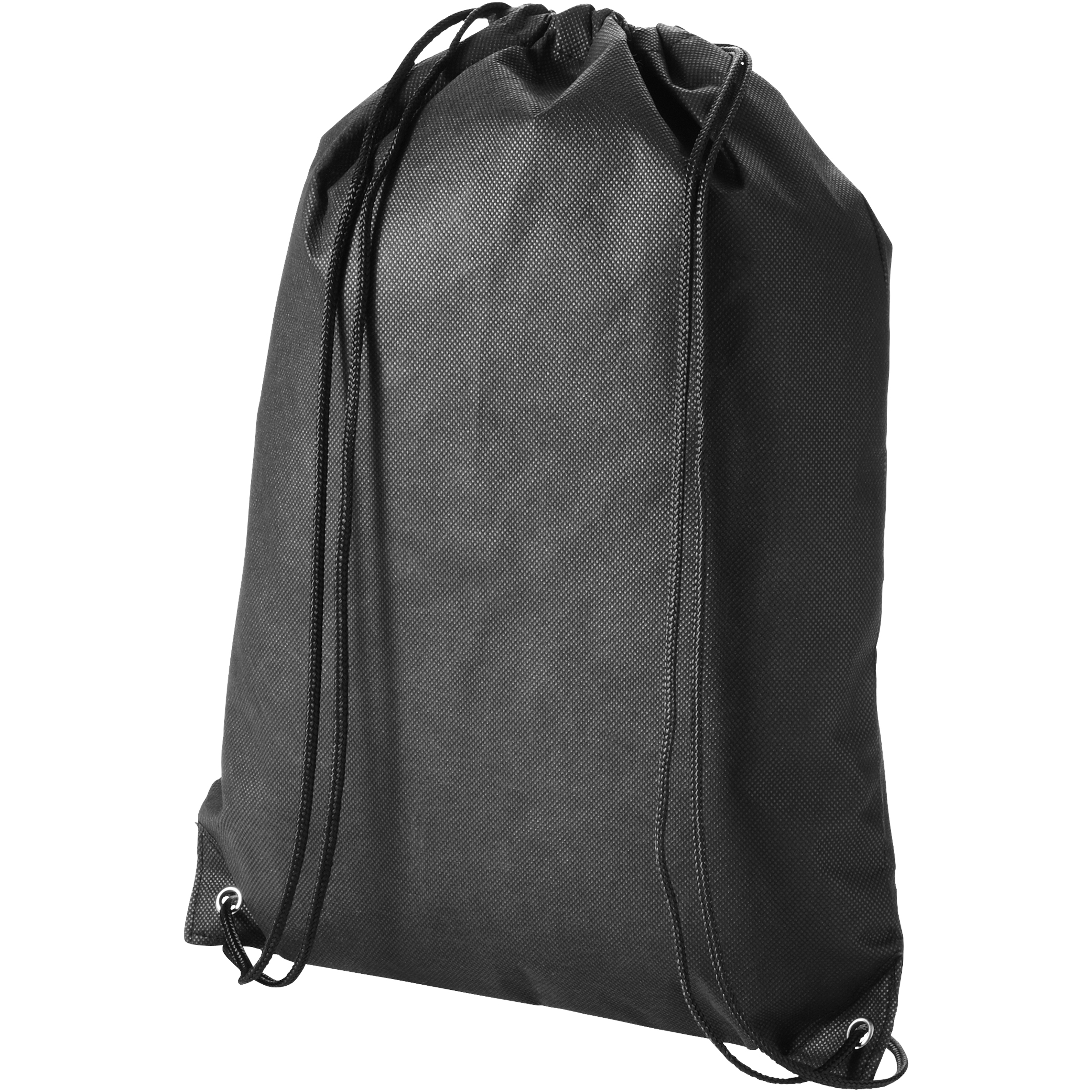 Evergreen non-woven drawstring bag 5L