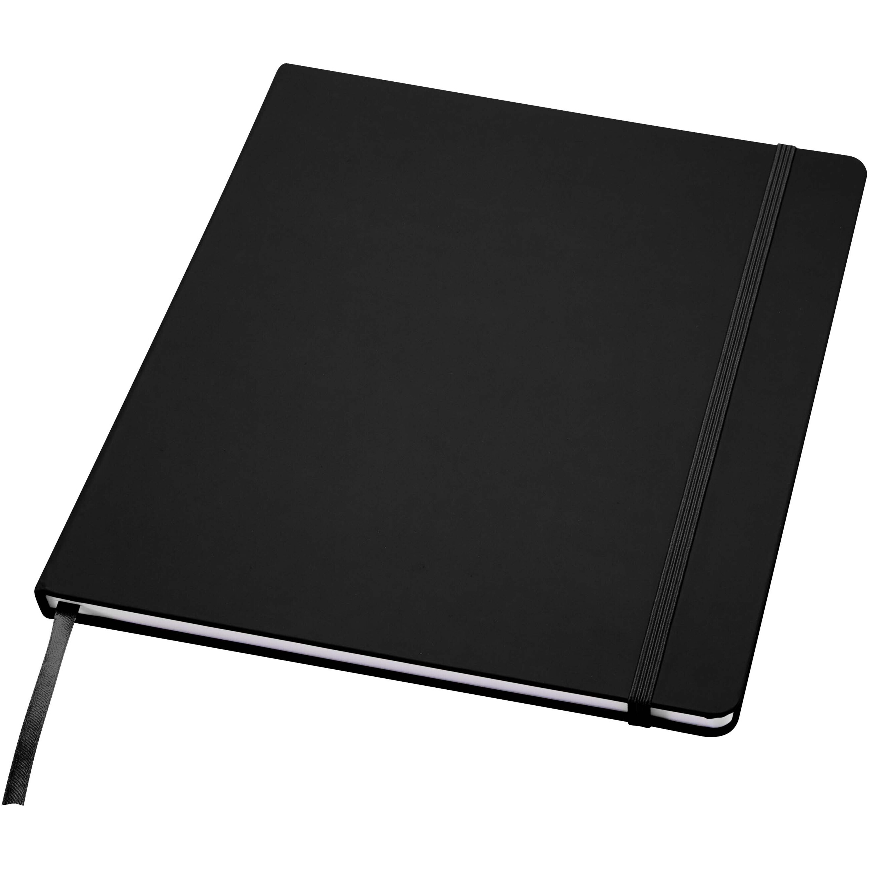 Spectrum A4 hard cover notebook