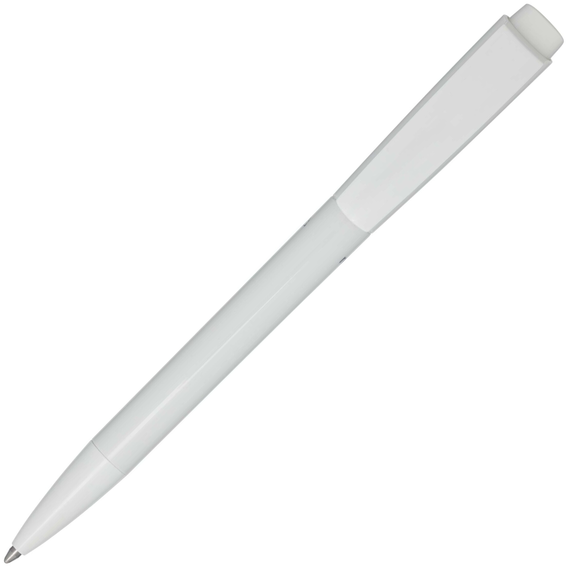 Martha recycled plastic ballpoint pen (black ink)