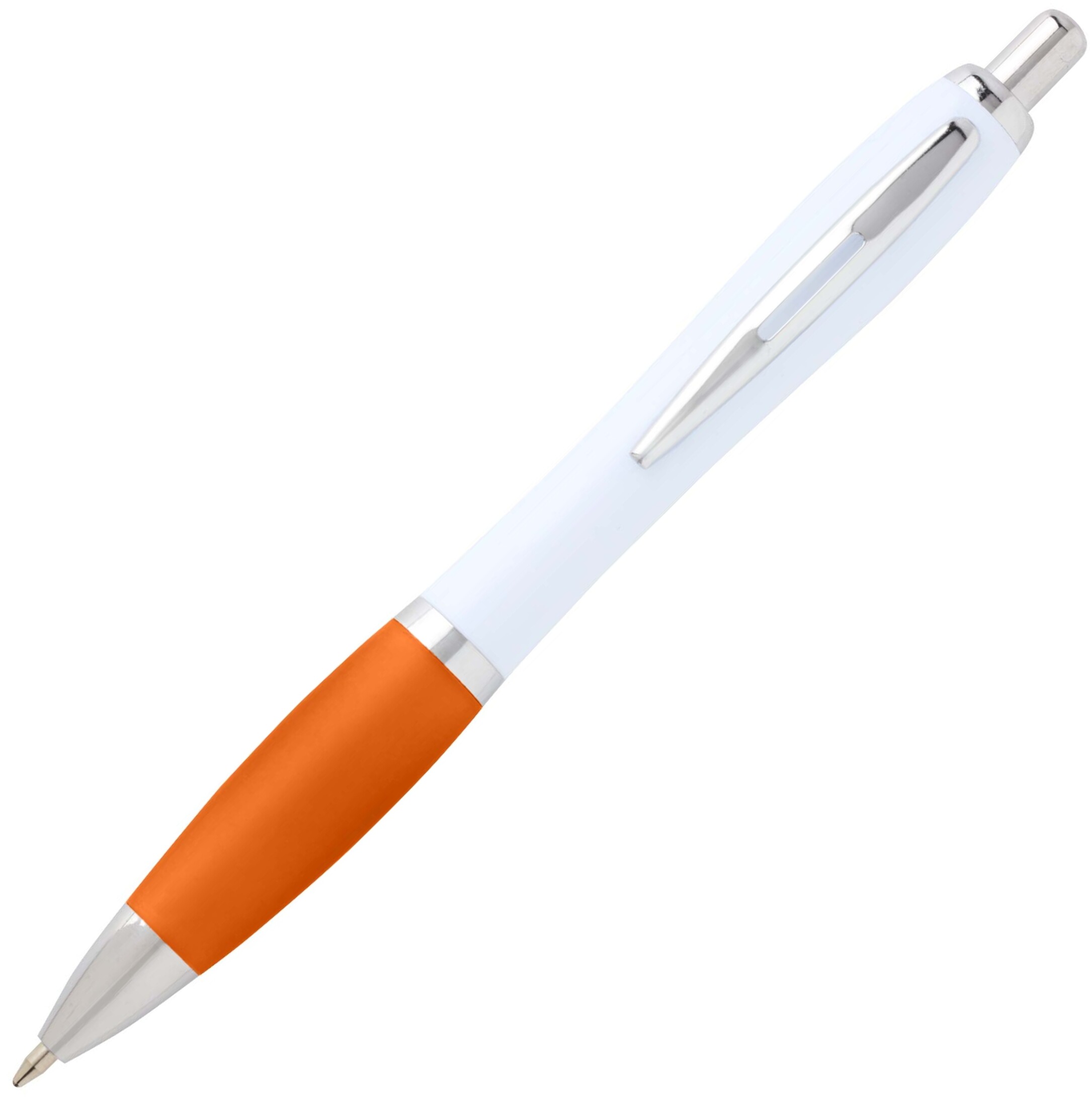 Nash recycled plastic ballpoint pen (black ink)
