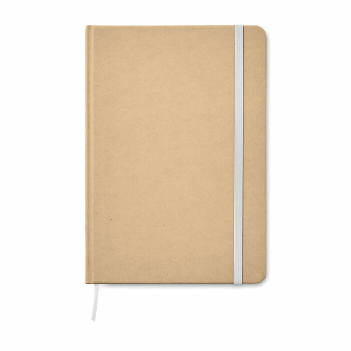 EVERWRITE - A5 recycled notebook 80 lined