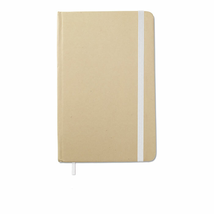 EVERNOTE - A6 recycled notebook 96 plain