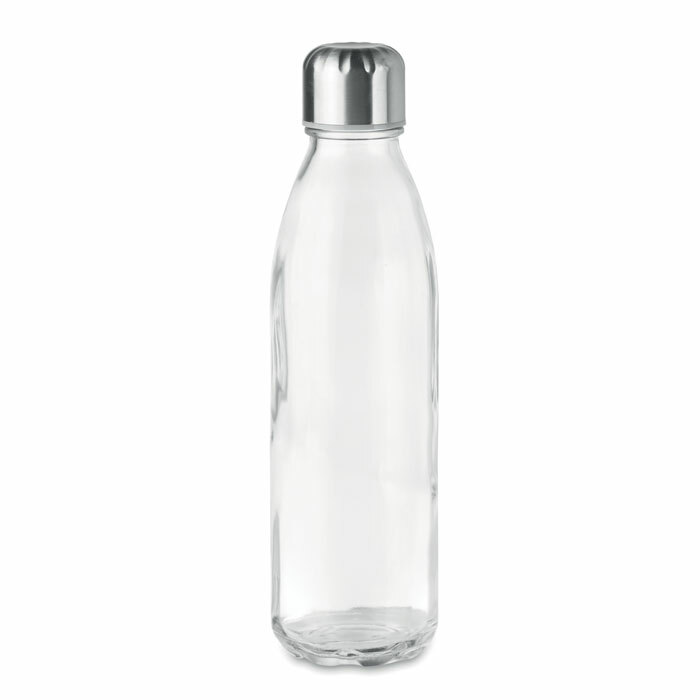 ASPEN GLASS - Glass drinking bottle 650ml
