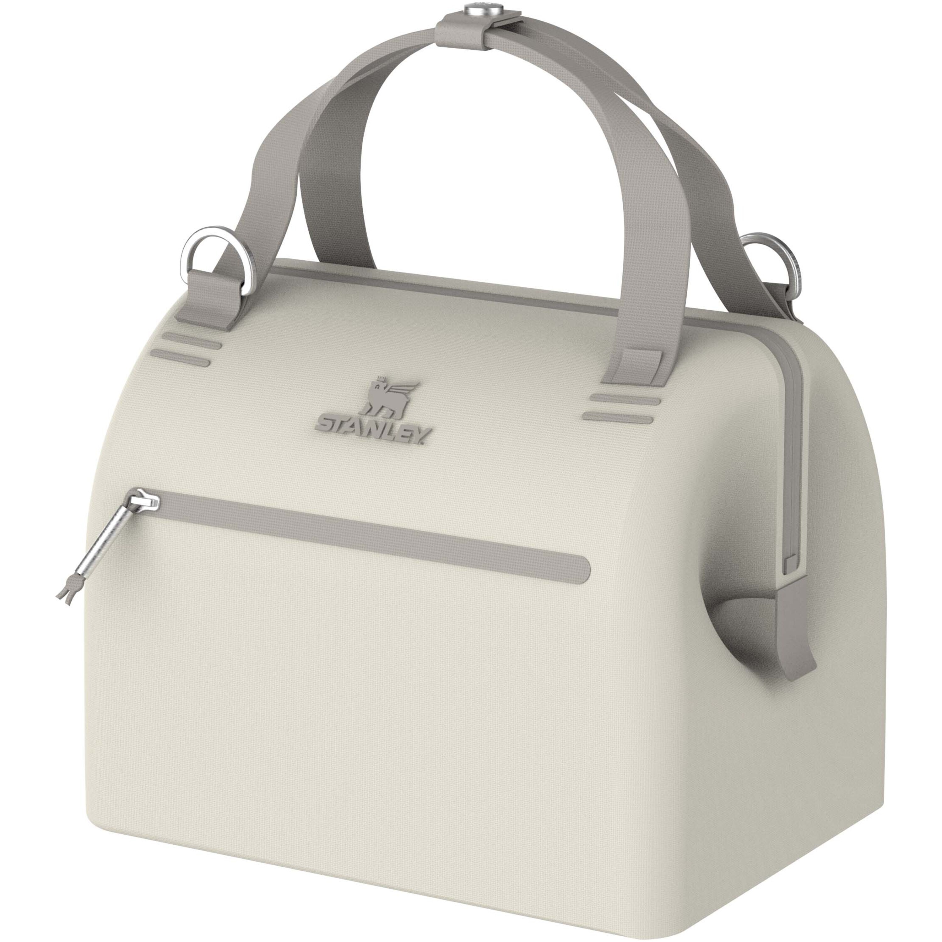 Stanley The All-Day Julienne 10-can recycled mini cooler bag	